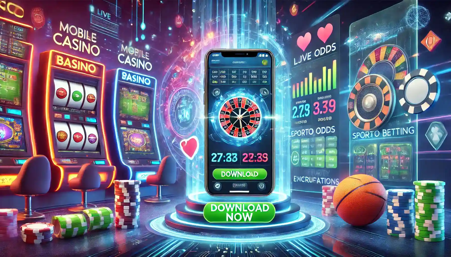 Baixar o 017BET Cassino App