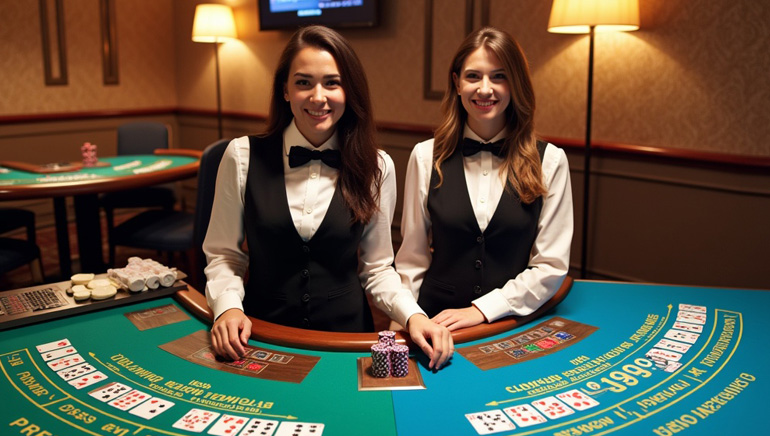 O 017BET Live Casino lança promoções regularmente